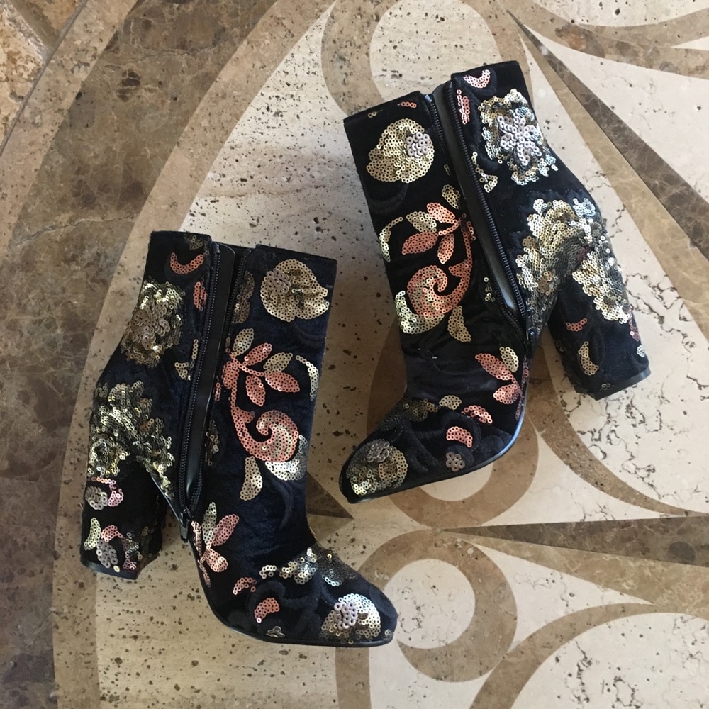 Aldo Booties